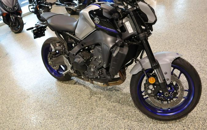 2021 Yamaha MT-09