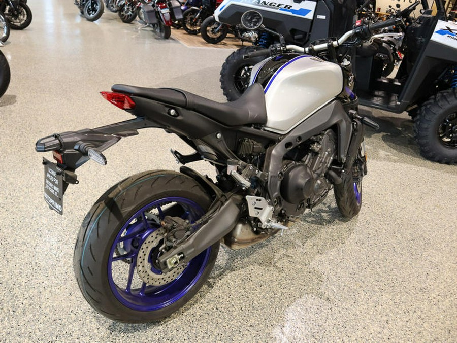 2021 Yamaha MT-09