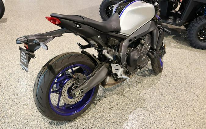 2021 Yamaha MT-09