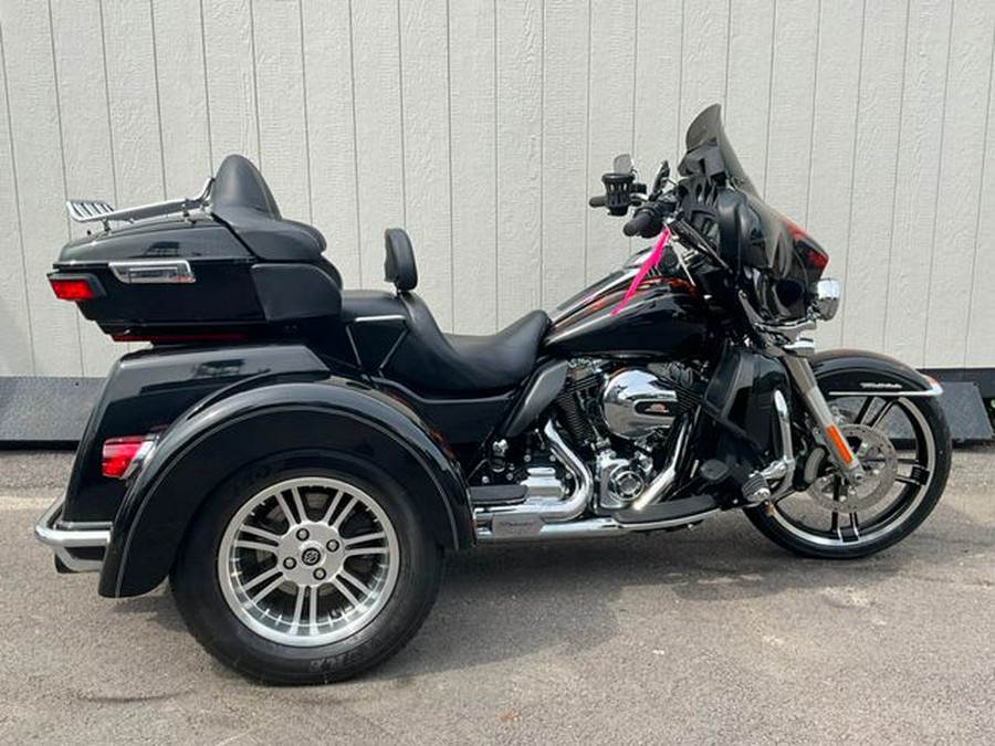 2016 Harley-Davidson Trike Tri Glide Ultra