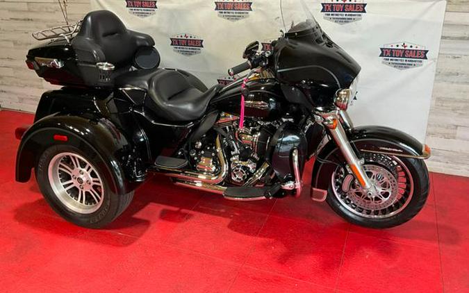 2016 Harley-Davidson Trike Tri Glide Ultra