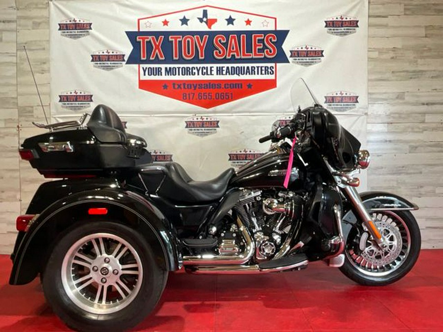 2016 Harley-Davidson Trike Tri Glide Ultra