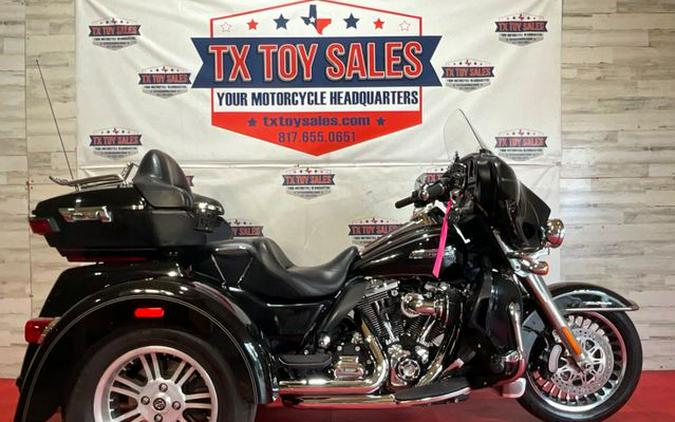 2016 Harley-Davidson Trike Tri Glide Ultra