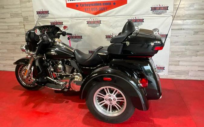 2016 Harley-Davidson Trike Tri Glide Ultra