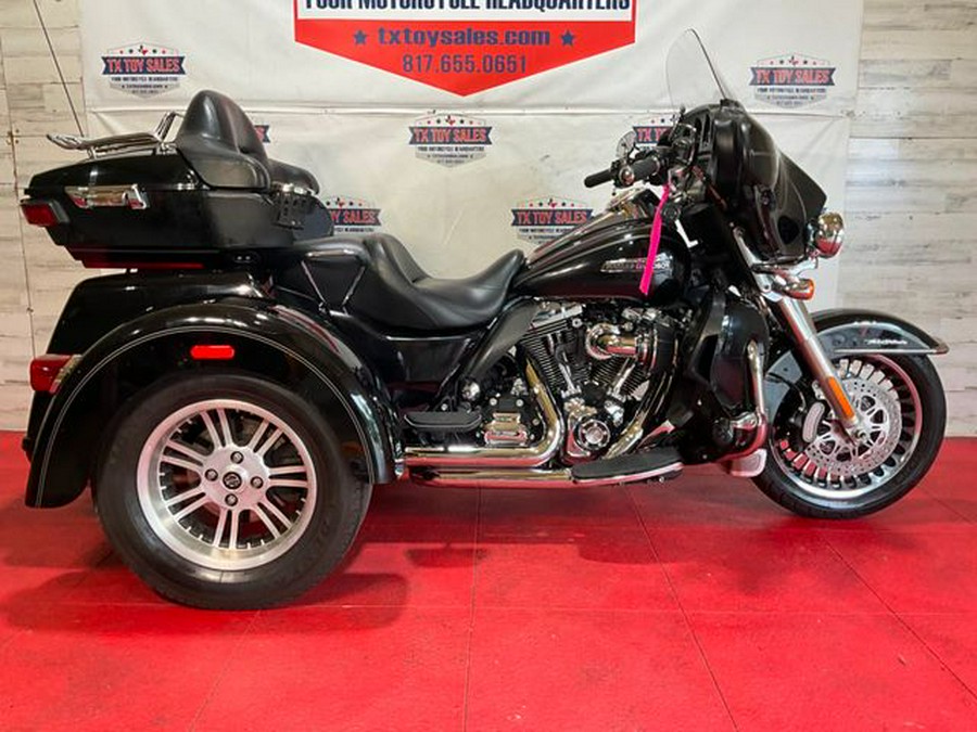 2016 Harley-Davidson Trike Tri Glide Ultra