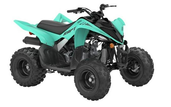 2024 Yamaha Raptor 110