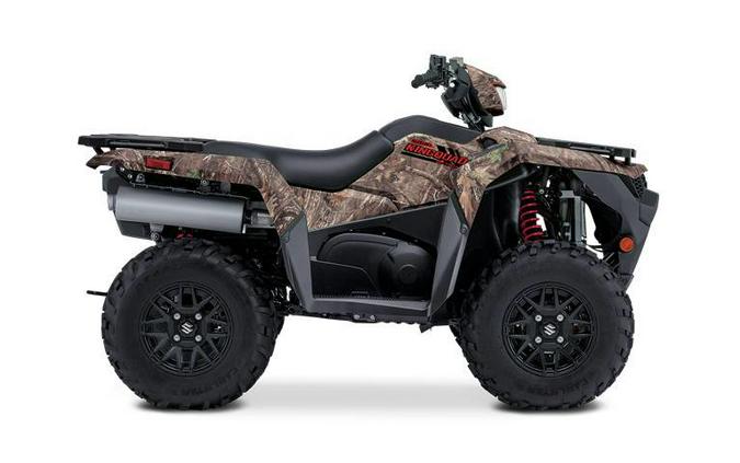 2024 Suzuki KINGQUAD 750 AXI P/S SE