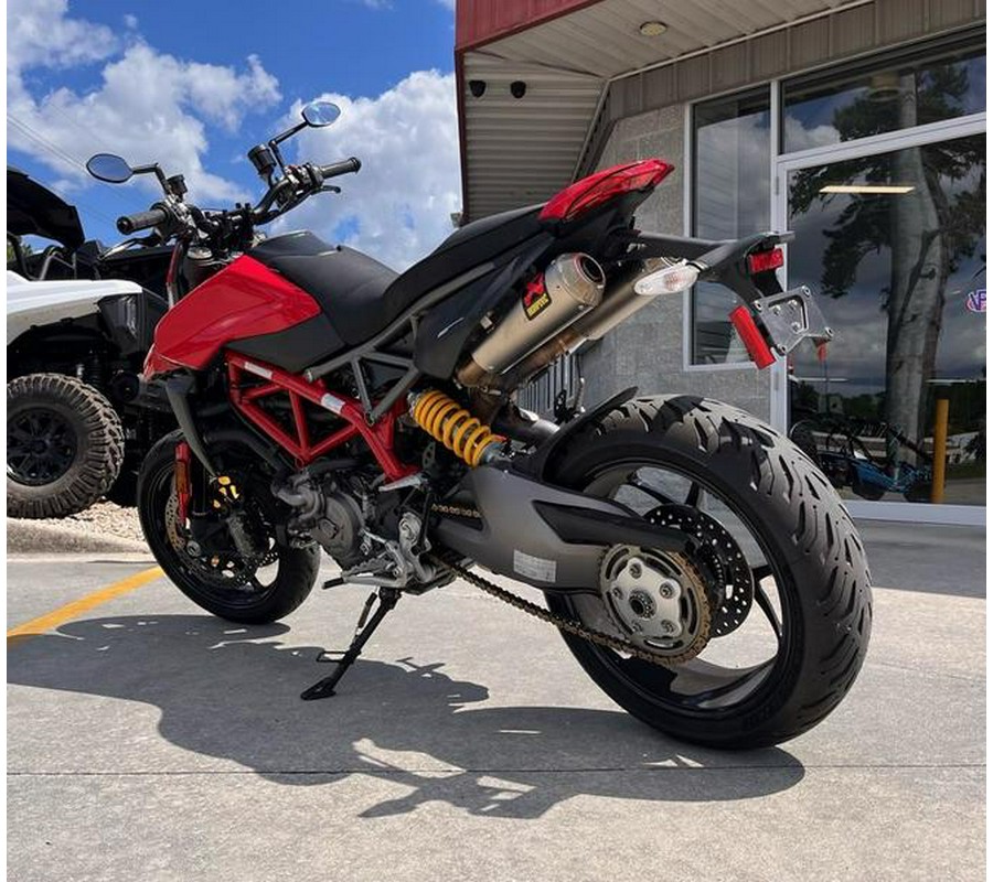 2021 Ducati Hypermotard 950 Ducati Red