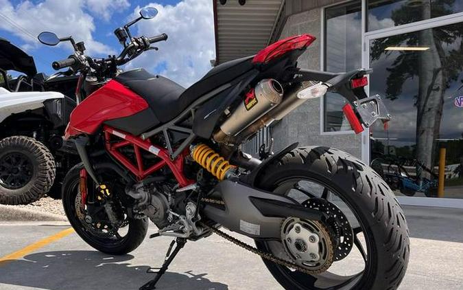 2021 Ducati Hypermotard 950 Ducati Red