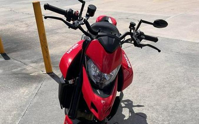 2021 Ducati Hypermotard 950 Ducati Red