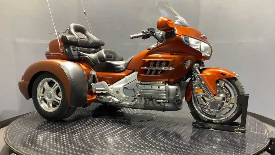 2007 Honda® Gold Wing Trike