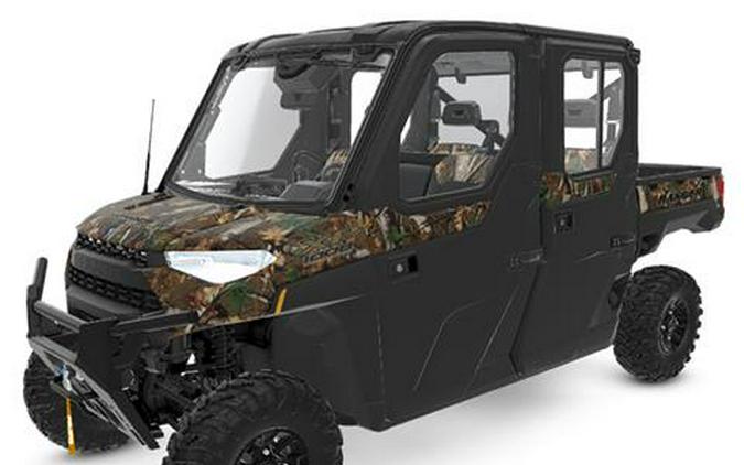 2020 Polaris Ranger Crew XP 1000 NorthStar Ultimate + MB Quart Audio Package