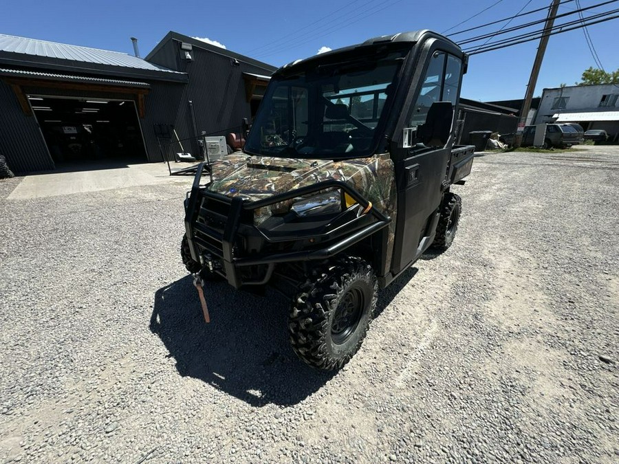 2013 Polaris® Ranger® XP 900 Browning® LE