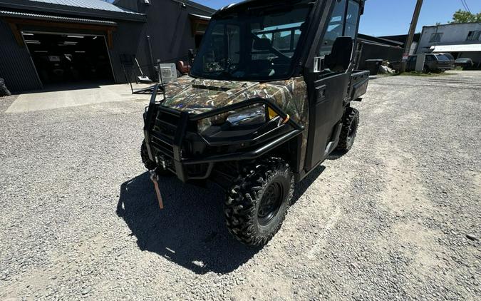 2013 Polaris® Ranger® XP 900 Browning® LE