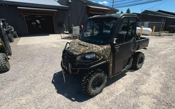 2013 Polaris® Ranger® XP 900 Browning® LE