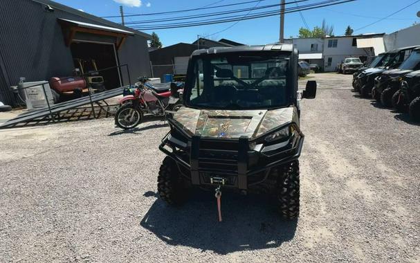 2013 Polaris® Ranger® XP 900 Browning® LE