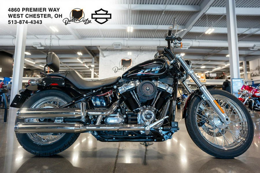 2021 Harley-Davidson Softail FXST - Standard