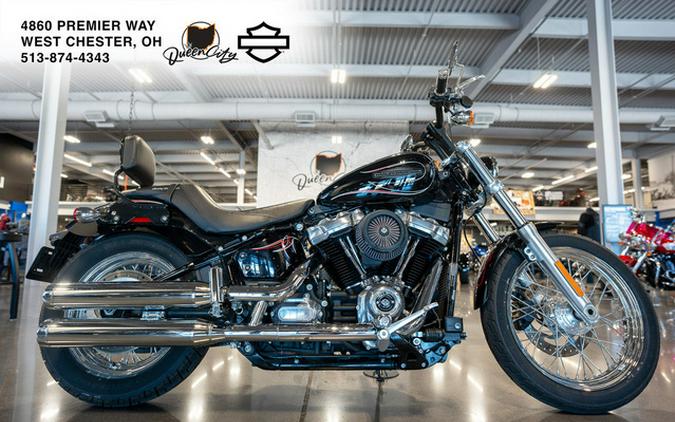 2021 Harley-Davidson Softail FXST - Standard