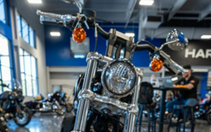 2021 Harley-Davidson Softail FXST - Standard