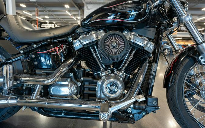 2021 Harley-Davidson Softail FXST - Standard