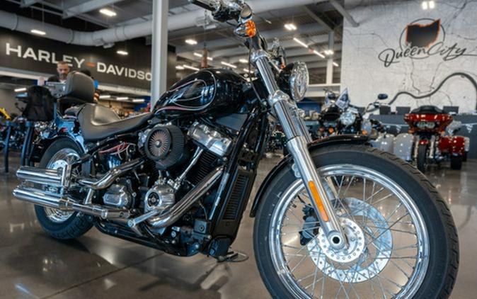 2021 Harley-Davidson Softail FXST - Standard