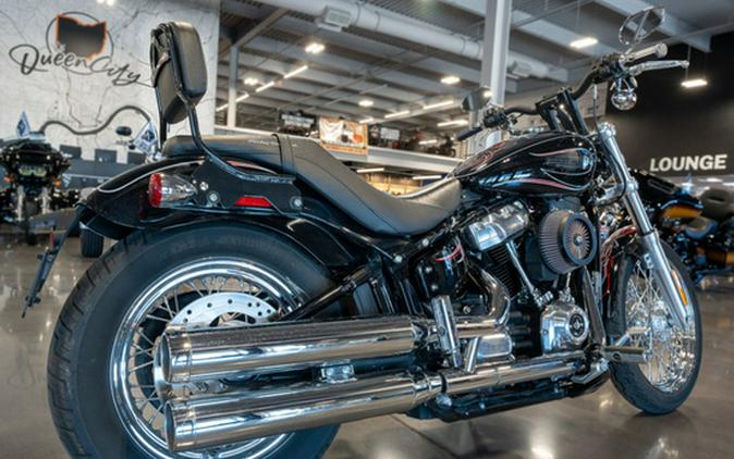 2021 Harley-Davidson Softail FXST - Standard