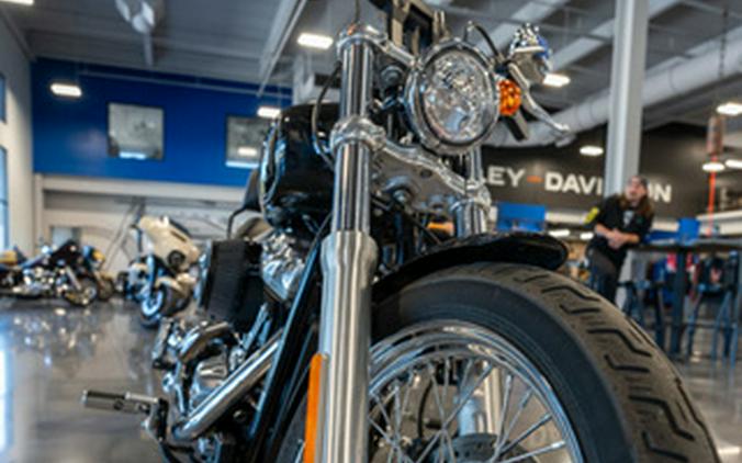 2021 Harley-Davidson Softail FXST - Standard