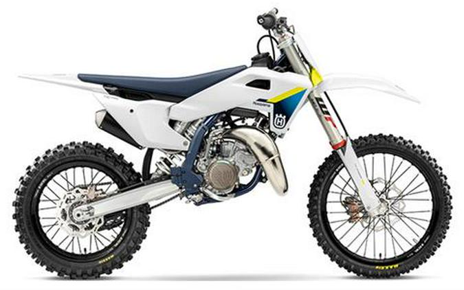 2025 Husqvarna TC 85 First Look [17/14 and 19/16 Fast Facts]