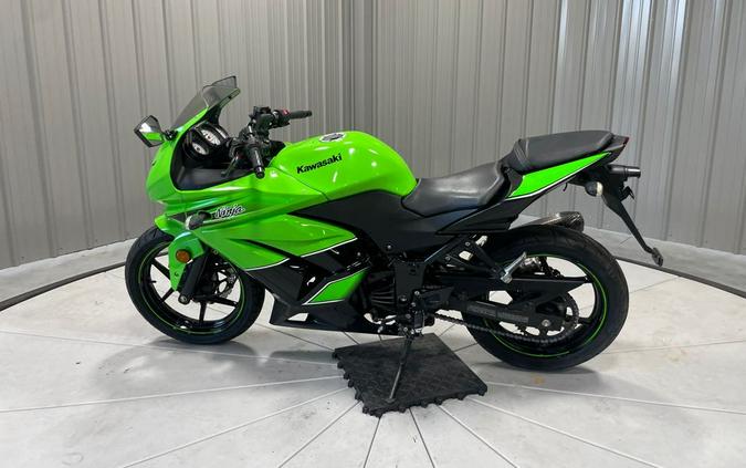 2011 Kawasaki NINJA 250R