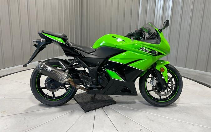 2011 Kawasaki NINJA 250R