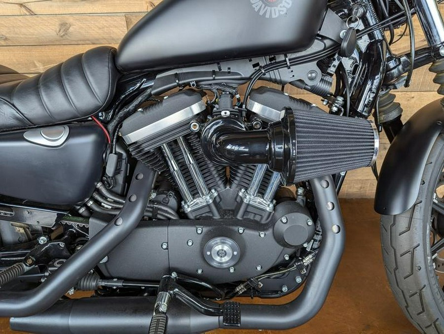 2021 Harley-Davidson® XL883N - Iron 883™