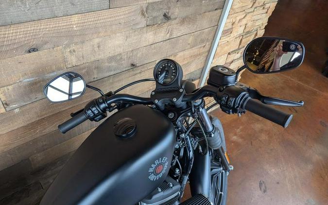 2021 Harley-Davidson® XL883N - Iron 883™