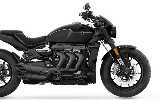 2025 Triumph Rocket 3 Storm R