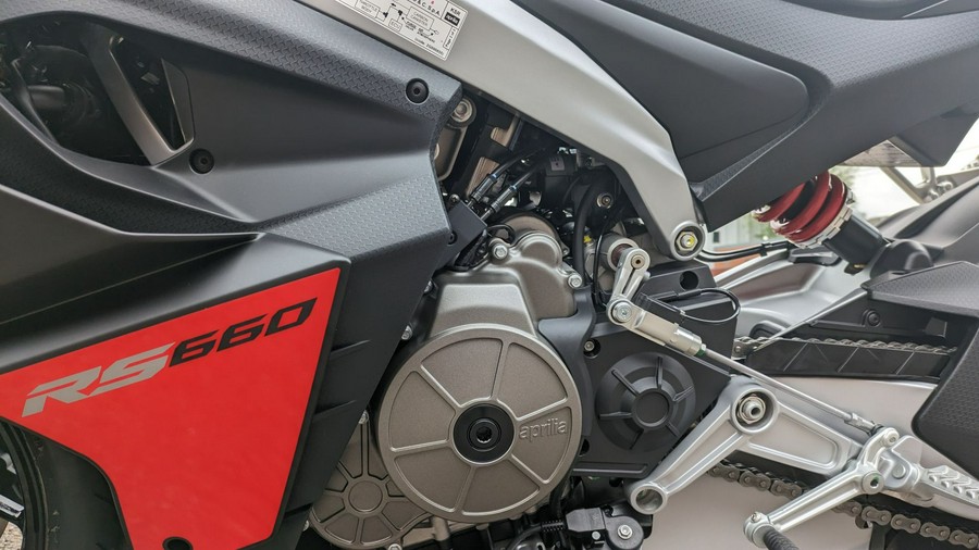 2024 Aprilia RS 660