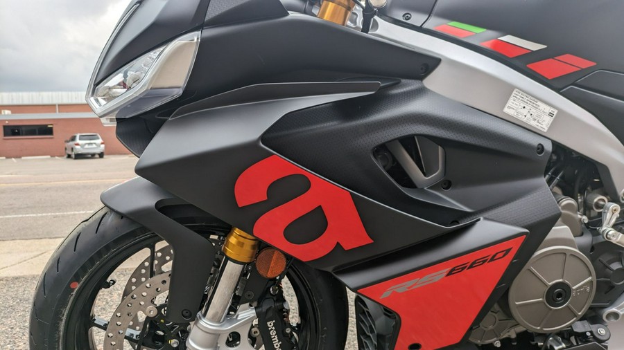 2024 Aprilia RS 660