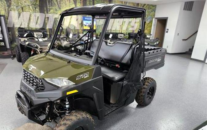 2024 Polaris Ranger SP 570