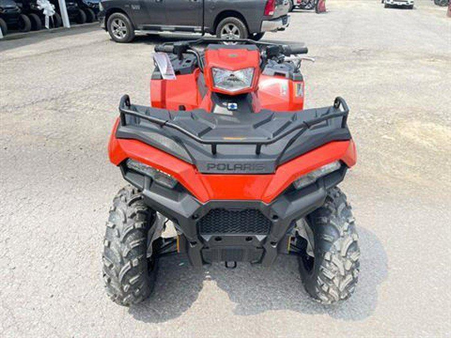 2024 Polaris Sportsman 450 H.O. EPS