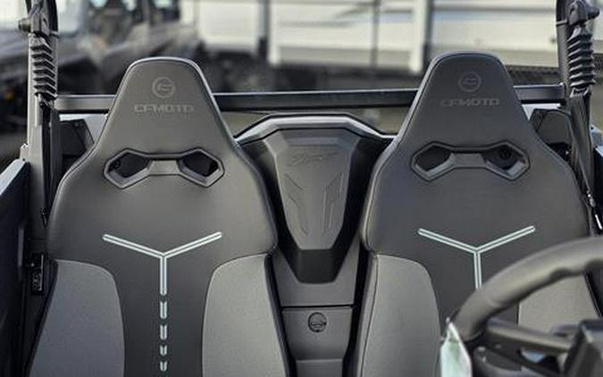 2025 CFMOTO ZForce 950 Trail