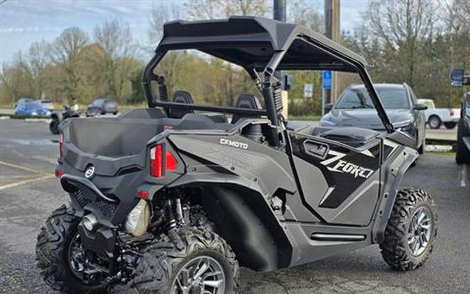2025 CFMOTO ZForce 950 Trail