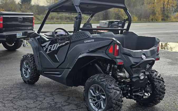2025 CFMOTO ZForce 950 Trail