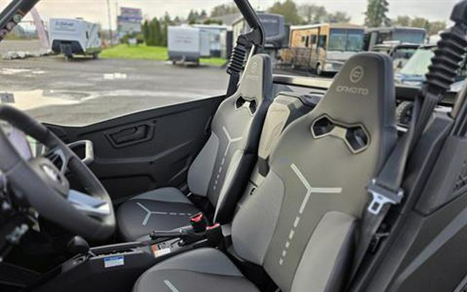 2025 CFMOTO ZForce 950 Trail