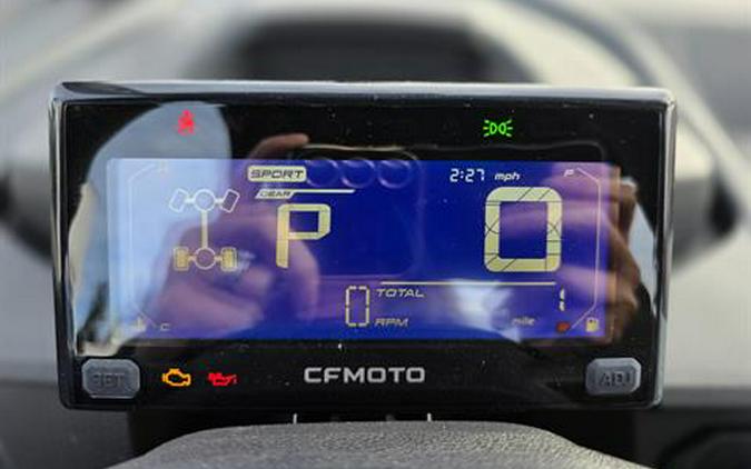 2025 CFMOTO ZForce 950 Trail