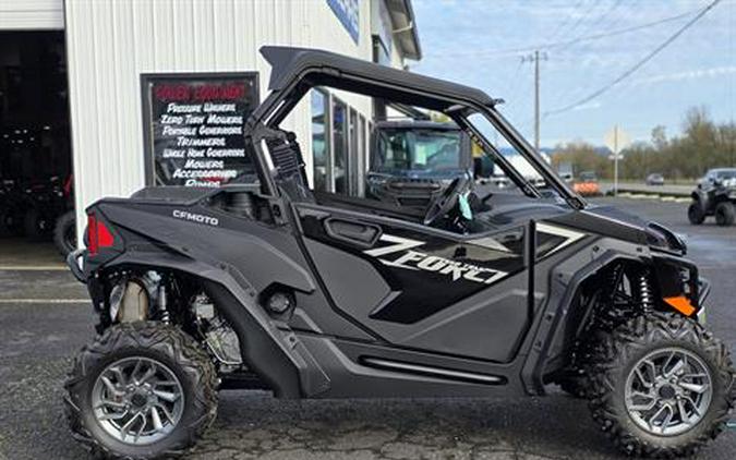 2025 CFMOTO ZForce 950 Trail