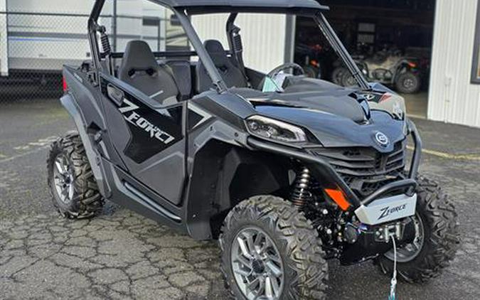 2025 CFMOTO ZForce 950 Trail