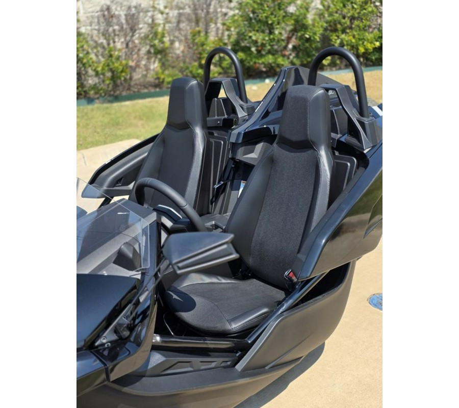 2025 Polaris Slingshot® Slingshot® SL Jet Black