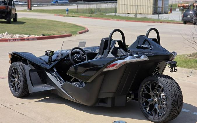 2025 Polaris Slingshot® Slingshot® SL Jet Black