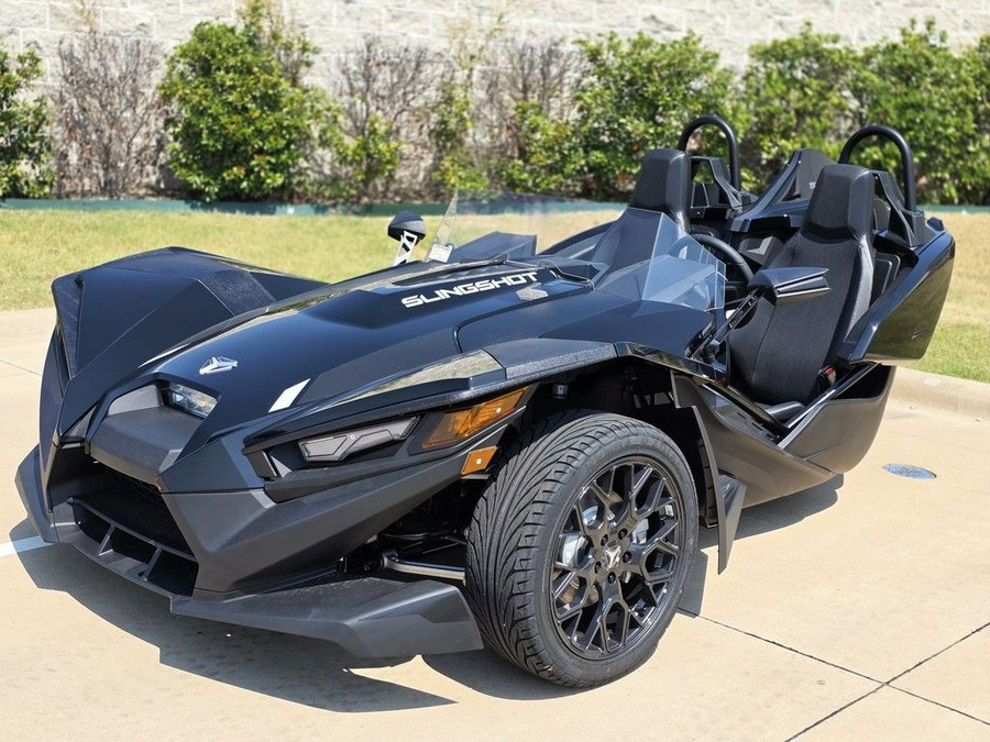 2025 Polaris Slingshot® Slingshot® SL Jet Black