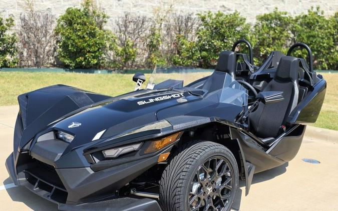 2025 Polaris Slingshot® Slingshot® SL Jet Black
