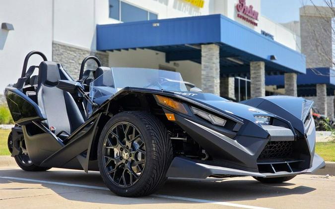 2025 Polaris Slingshot® Slingshot® SL Jet Black