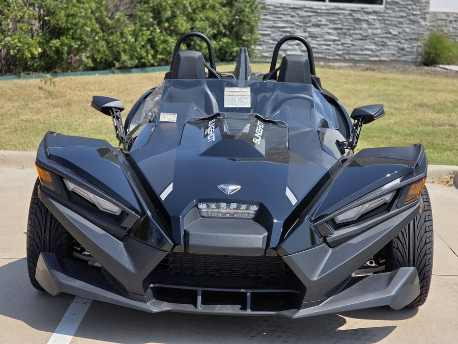 2025 Polaris Slingshot® Slingshot® SL Jet Black